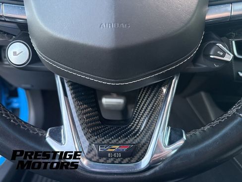 Used 2023 Cadillac CT5 V Blackwing w/ Driver Assist Package image 16