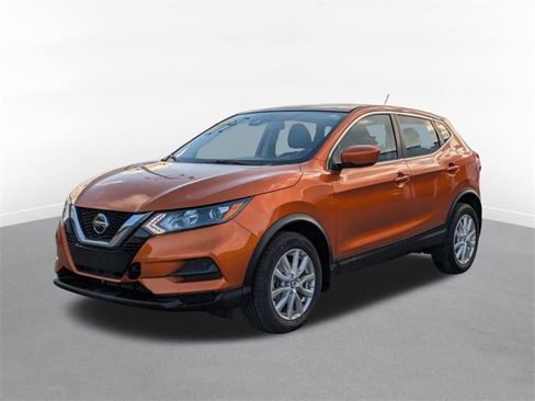 Used 2021 Nissan Rogue Sport S image 5