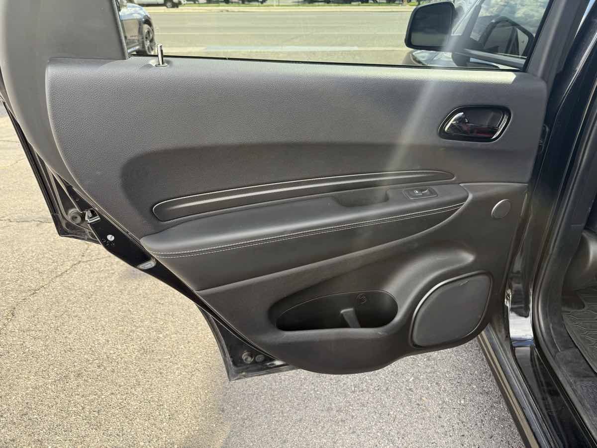 Used 2021 Dodge Durango SRT Hellcat w/ Technology Group AWD/4WD image 14