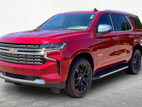 Used 2023 Chevrolet Tahoe Premier w/ Premium Package 2 RWD image 3