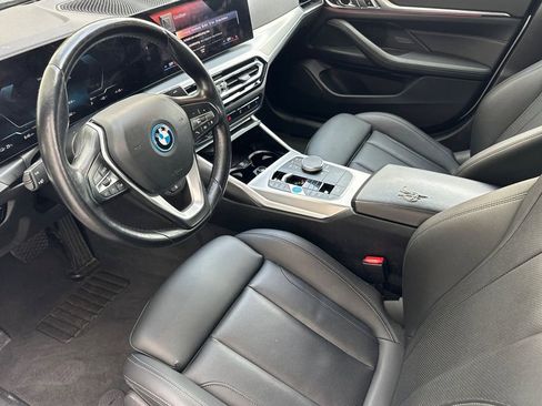 Used 2023 BMW i4 eDrive35 w/ Premium Package RWD image 9