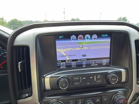 Used 2017 GMC Sierra 1500 SLT AWD/4WD image 31