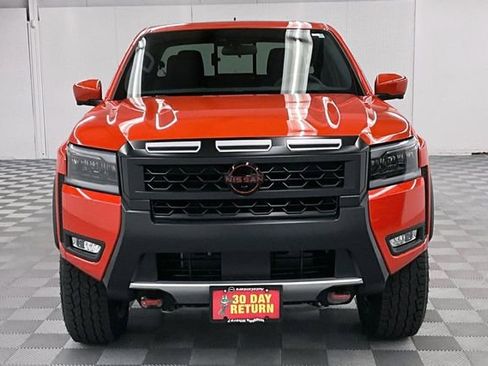 New 2026 Nissan Frontier PRO-4X AWD/4WD image 16