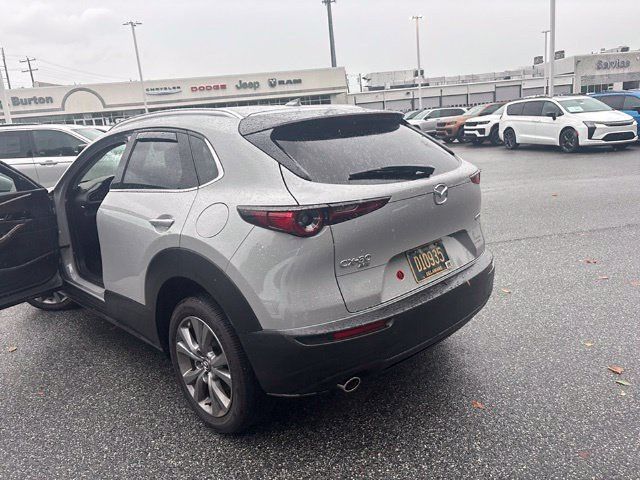 Used 2025 MAZDA CX-30 AWD 2.5 S w/ Premium Package image 13