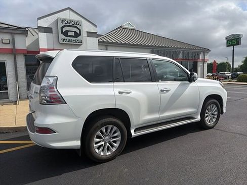 Used 2022 Lexus GX 460 Premium w/ Premium Package AWD/4WD image 15