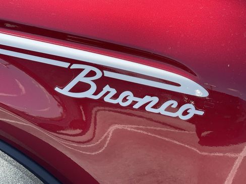 New 2026 Ford Bronco Heritage Edition AWD/4WD image 10