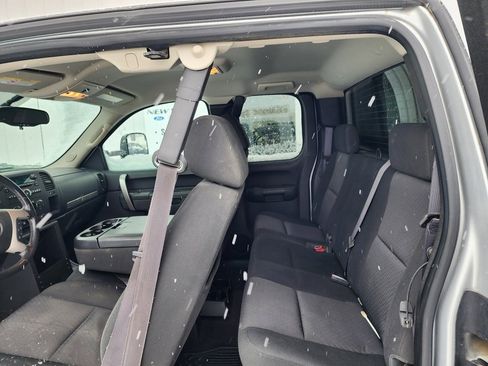 Used 2012 Chevrolet Silverado 2500 LT w/ Interior Plus Package image 9