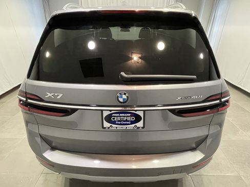 Used 2025 BMW X7 xDrive40i w/ Climate Comfort Package AWD/4WD image 6