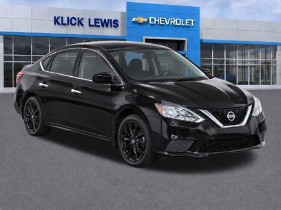 Used 2018 Nissan Sentra S w/ S Midnight Style Package