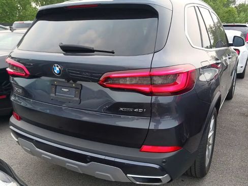 Used 2020 BMW X5 xDrive40i w/ Executive Package AWD/4WD image 3