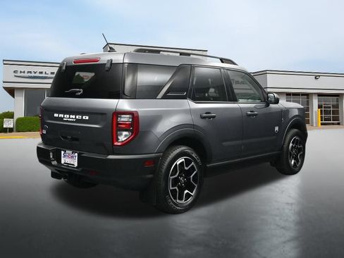 Used 2021 Ford Bronco Sport Big Bend AWD/4WD image 5