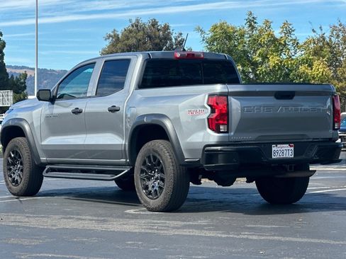 Used 2023 Chevrolet Colorado Trail Boss w/ LPO, Skid Plate Package AWD/4WD image 6