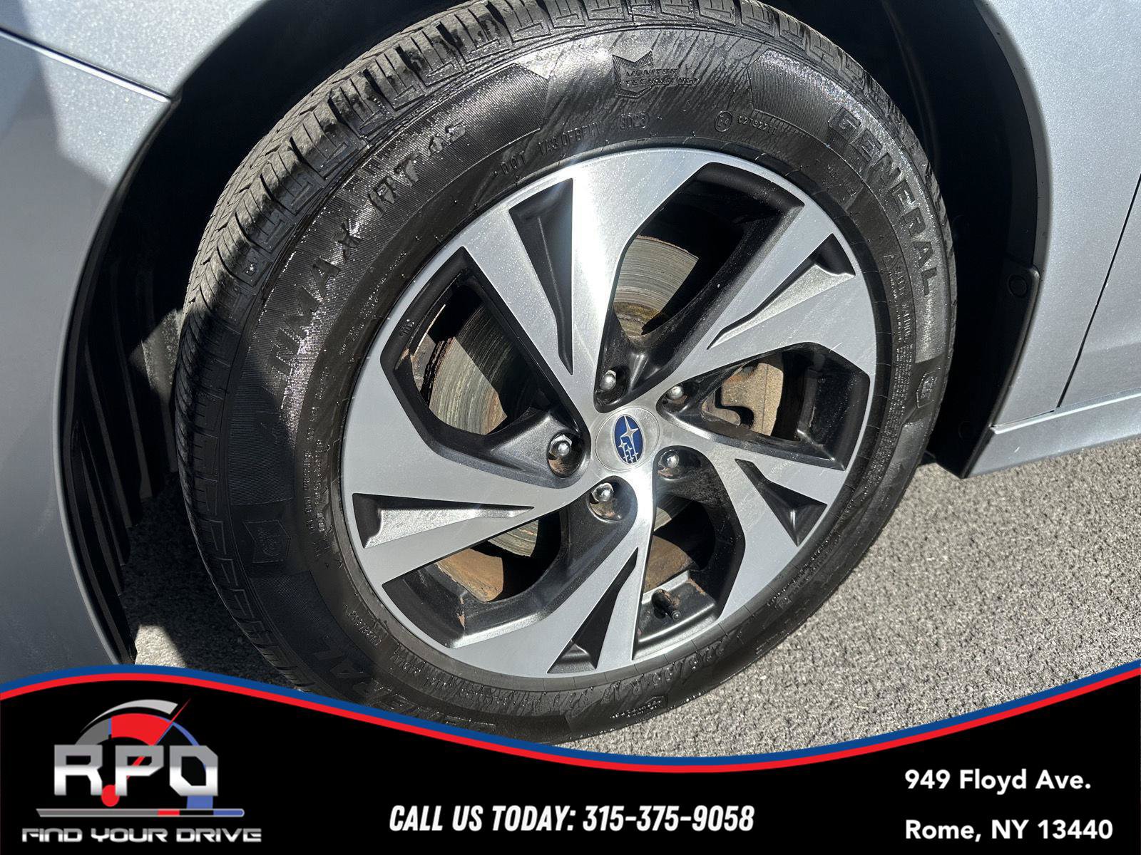 Used 2020 Subaru Legacy Premium AWD/4WD image 10