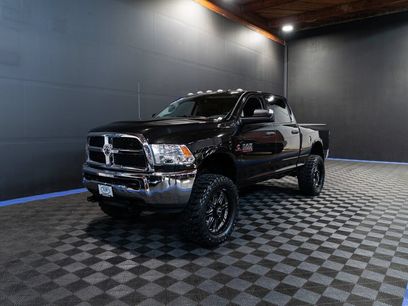 Used 2018 RAM 2500 Tradesman w/ Chrome Appearance Group