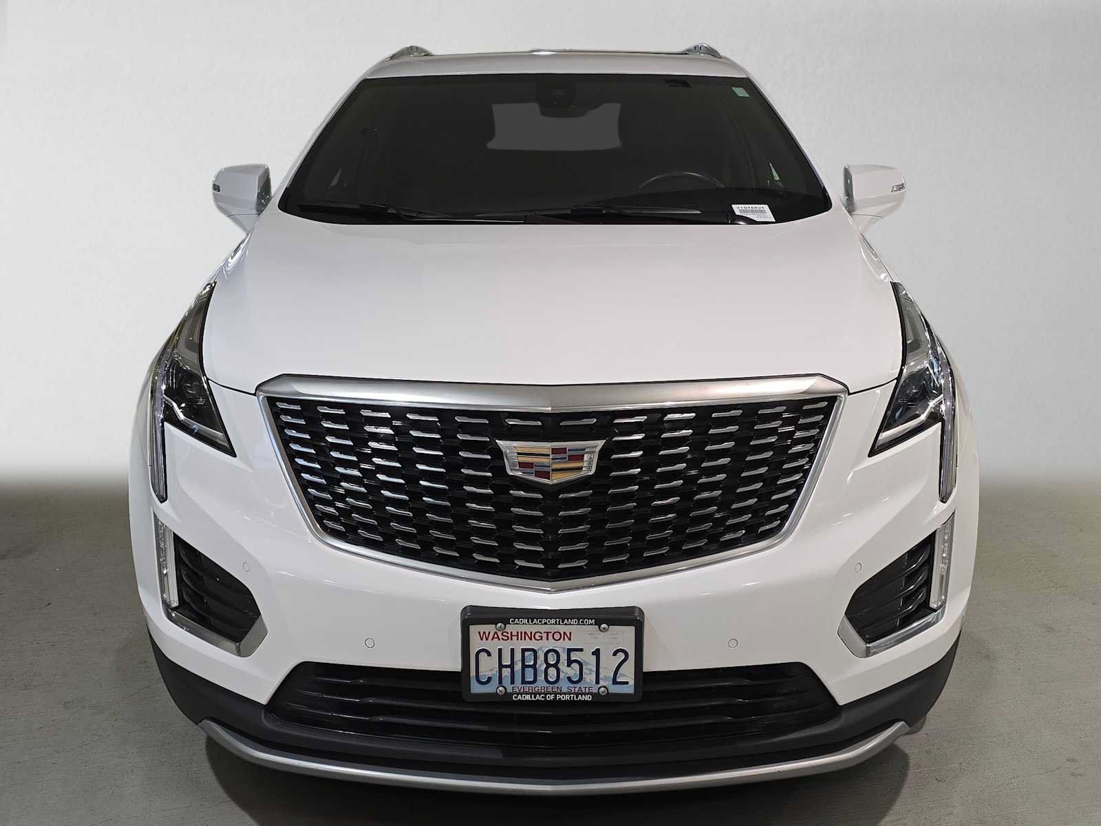 Used 2021 Cadillac XT5 Premium Luxury FWD image 8