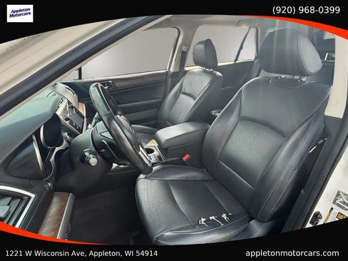 Used 2017 Subaru Outback 2.5i Limited AWD/4WD image 26