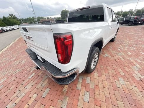 Used 2024 GMC Sierra 1500 SLT RWD image 35