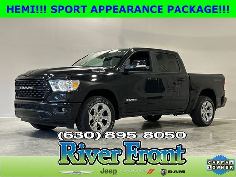 Used 2022 RAM 1500 Big Horn image 1
