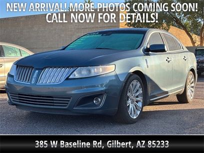 Used 2010 Lincoln MKS