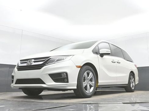 Used 2019 Honda Odyssey EX-L image 45