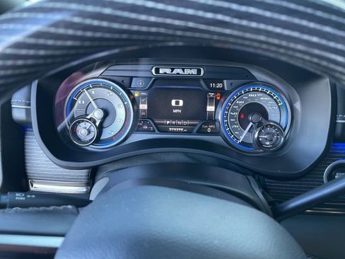 Used 2021 RAM 2500 Limited image 9