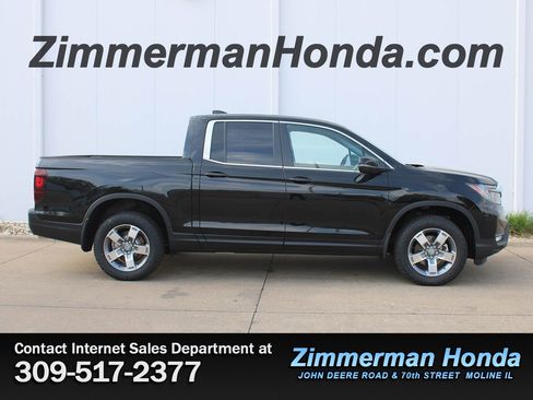 New 2026 Honda Ridgeline RTL image 1