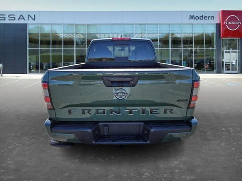 New 2026 Nissan Frontier SV image 6