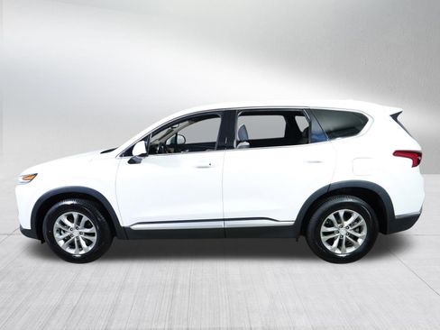 Used 2020 Hyundai Santa Fe SEL AWD/4WD image 4