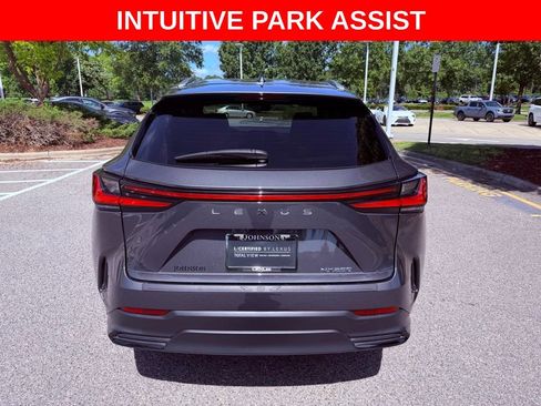 Certified 2024 Lexus NX 250 FWD w/ Towing Package (2000 Lbs) image 6