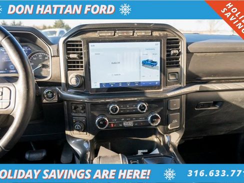 Used 2022 Ford F150 XLT w/ Equipment Group 302A High image 8