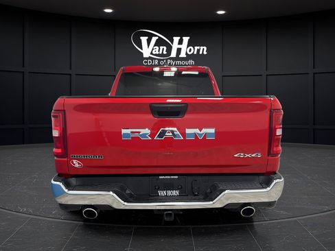 Used 2025 RAM 1500 Big Horn AWD/4WD image 7