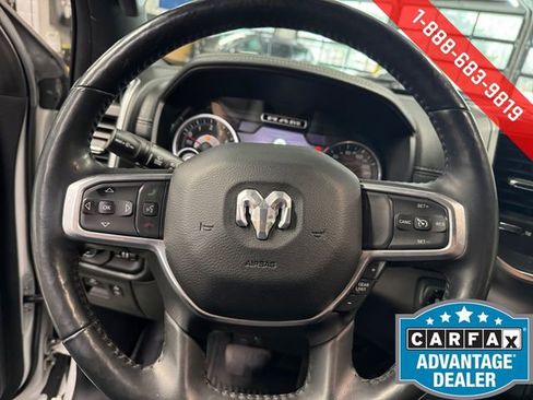 Used 2020 RAM 1500 Laramie image 20