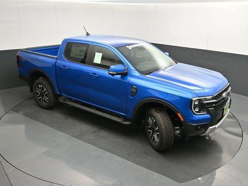 New 2025 Ford Ranger Lariat w/ FX4 Off-Road Package AWD/4WD image 38