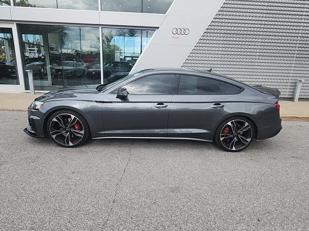 Used 2024 Audi S5 Prestige w/ Prestige Package AWD/4WD image 2