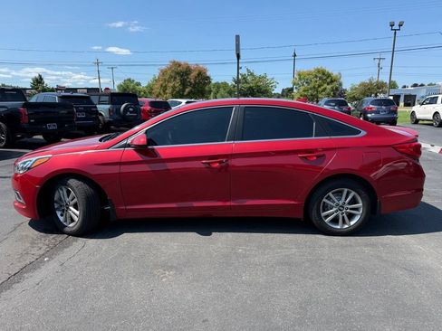 Used 2017 Hyundai Sonata SE FWD image 8
