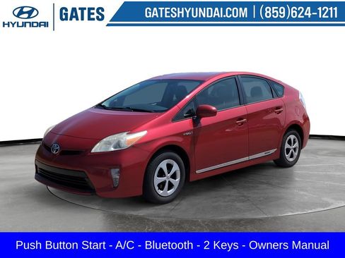 Used 2013 Toyota Prius Three FWD image 5