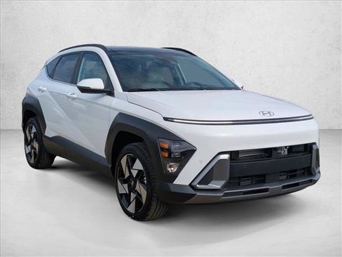 New 2026 Hyundai Kona Limited AWD/4WD image 5