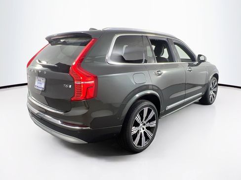 Used 2022 Volvo XC90 T6 Inscription w/ Advanced Package image 5
