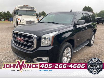 Used 2019 GMC Yukon SLT