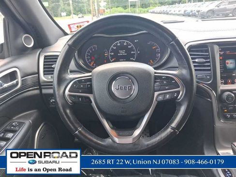 Used 2018 Jeep Grand Cherokee High Altitude AWD/4WD image 21