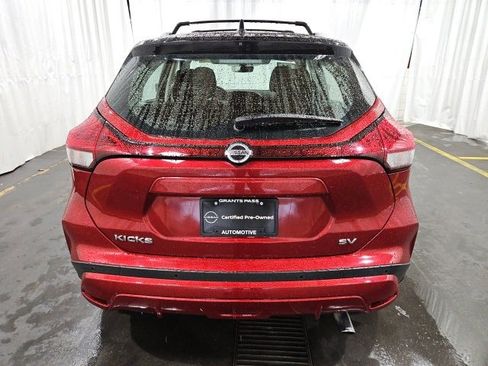 Used 2021 Nissan Kicks SV w/ Interior Electronics Package image 4