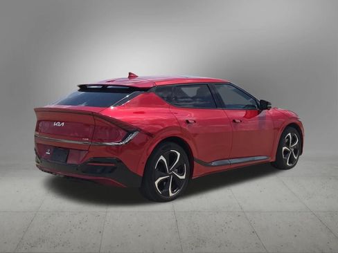 Certified 2023 Kia EV6 GT-Line AWD/4WD image 6