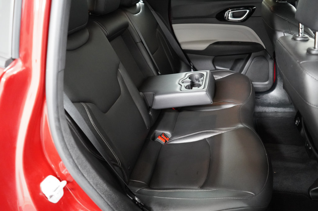 Certified 2025 Jeep Compass Limited AWD/4WD image 20