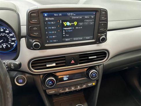 Used 2019 Hyundai Kona Ultimate image 29