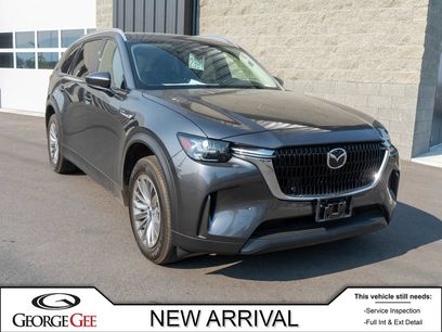 Used 2025 MAZDA CX-90 3.3 Turbo w/ Preferred Package