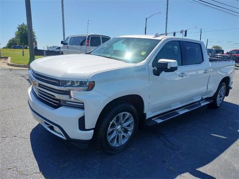 Used 2022 Chevrolet Silverado 1500 High Country image 3