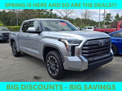 Used 2023 Toyota Tundra Limited