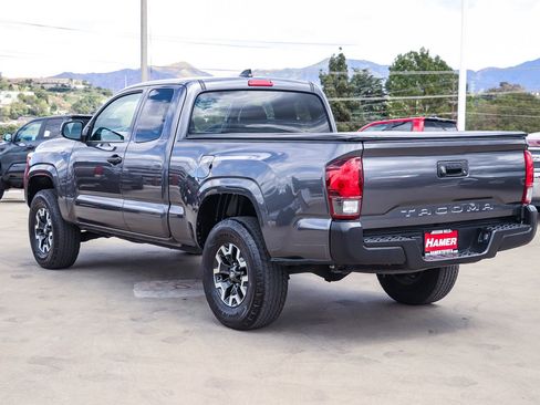Certified 2021 Toyota Tacoma SR RWD image 5