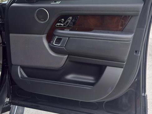 Used 2021 Land Rover Range Rover Westminster Edition image 24