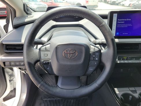 Used 2024 Toyota Prius Limited image 28